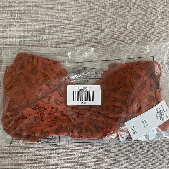 Abercrombie & Fitch Bralette - Picture 3 of 4